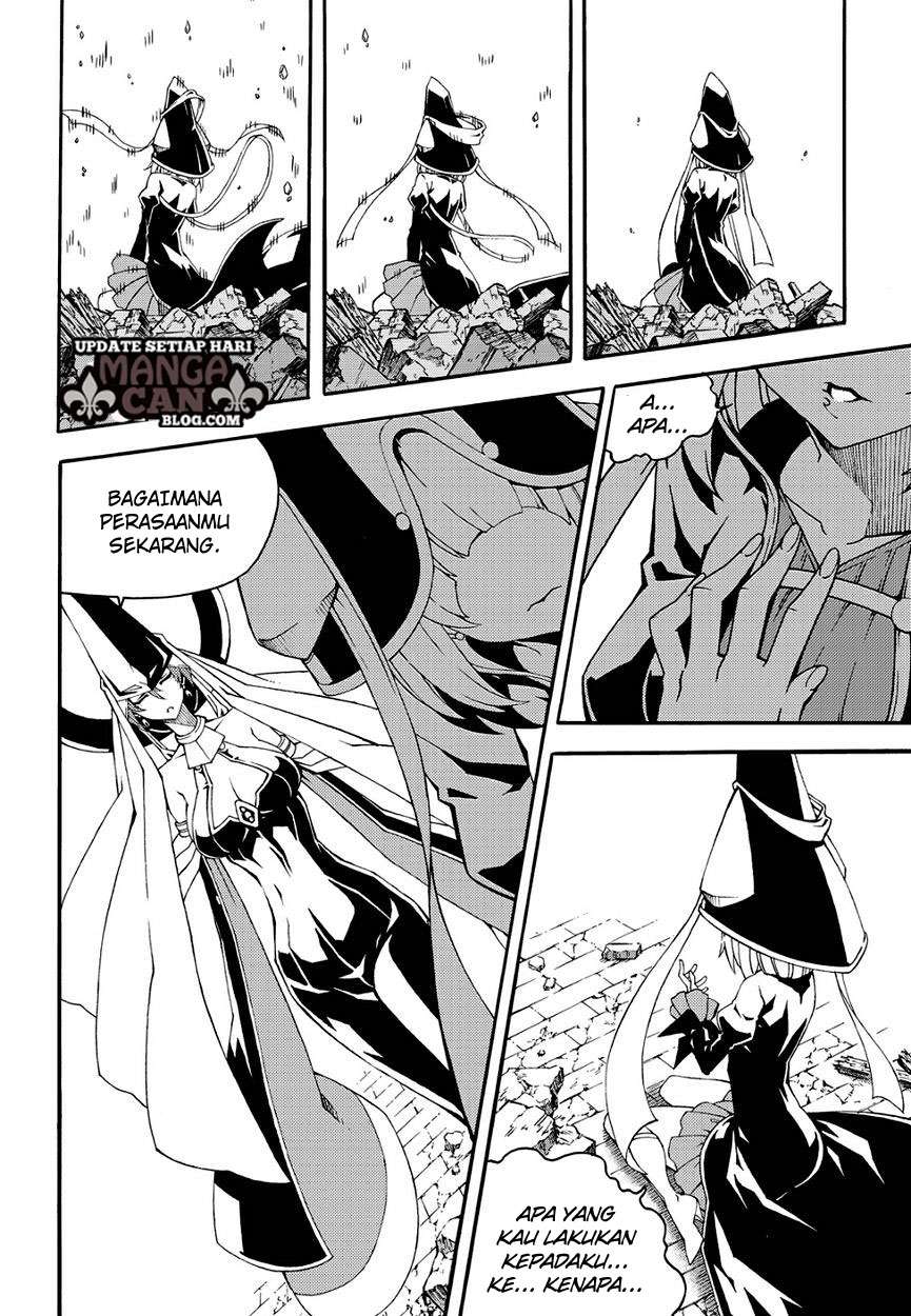 Witch Hunter Chapter 147 - halaman 4