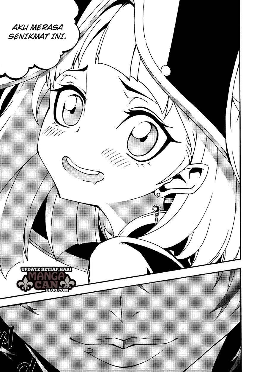 Witch Hunter Chapter 147 - halaman 5