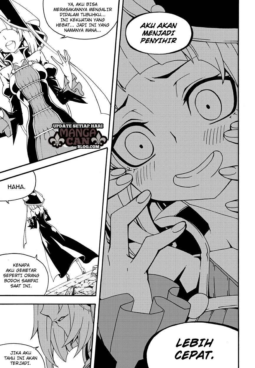 Witch Hunter Chapter 147 - halaman 7