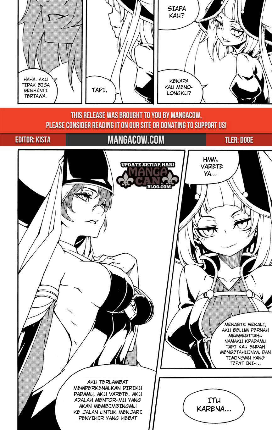 Witch Hunter Chapter 147 - halaman 8