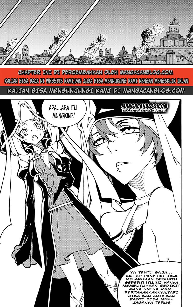Witch Hunter Chapter 148 - halaman 3