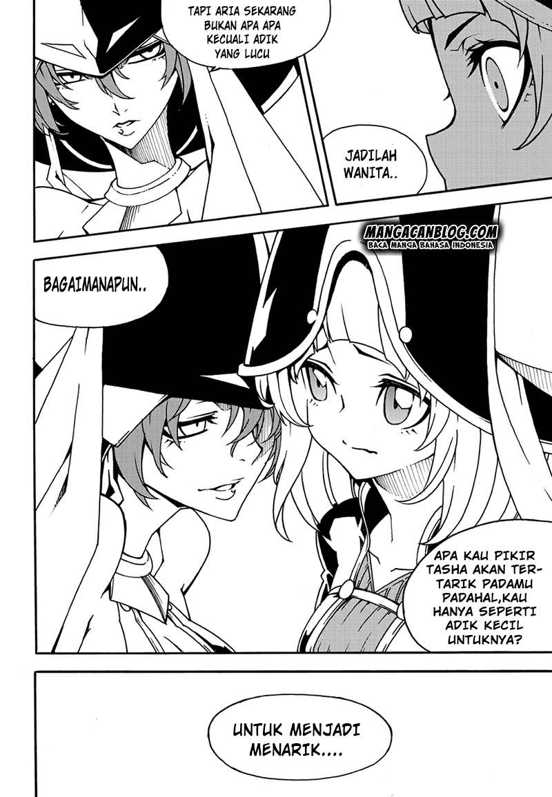 Witch Hunter Chapter 148 - halaman 4
