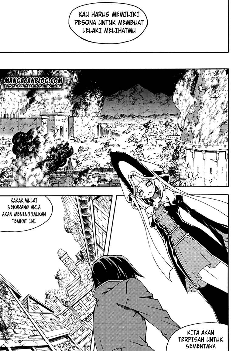 Witch Hunter Chapter 148 - halaman 5