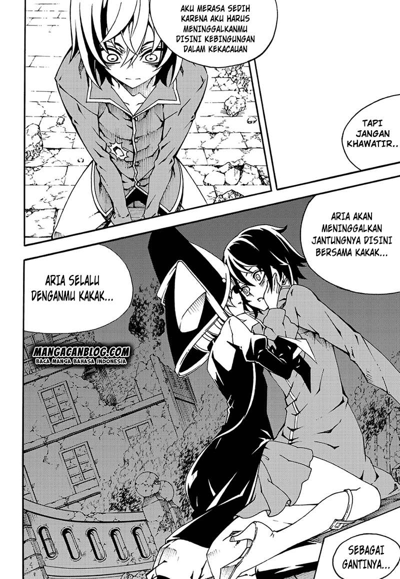 Witch Hunter Chapter 148 - halaman 6