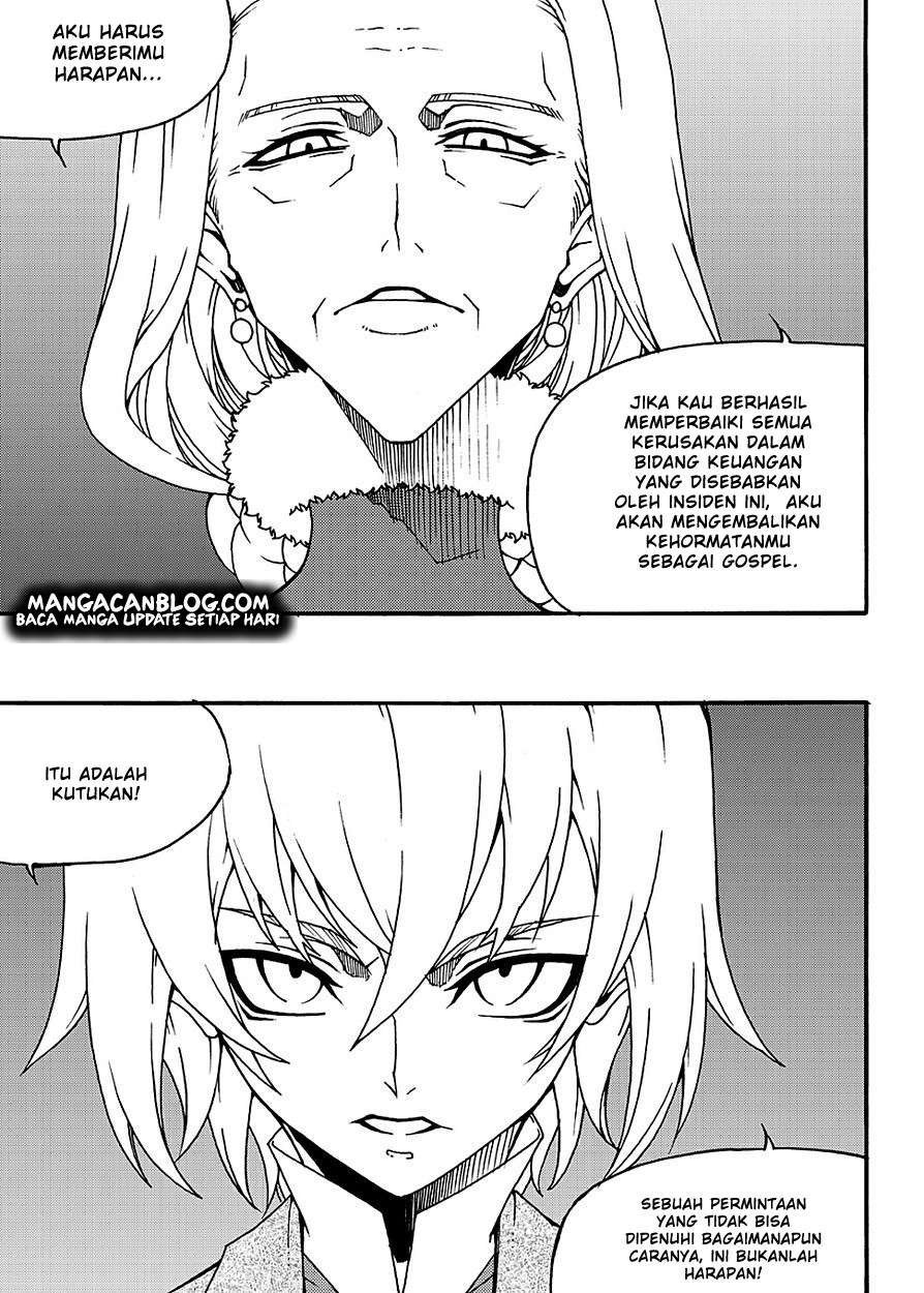 Witch Hunter Chapter 149 - halaman 11