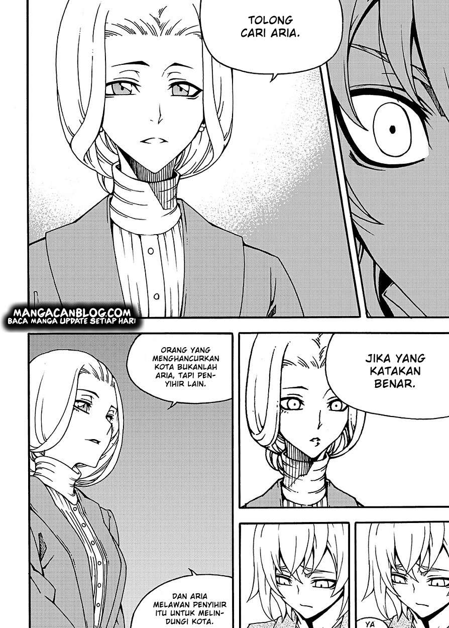 Witch Hunter Chapter 149 - halaman 14