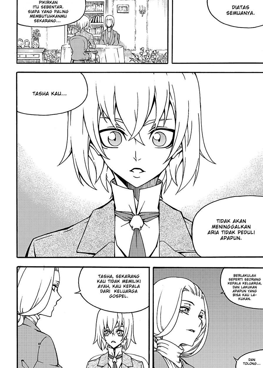 Witch Hunter Chapter 149 - halaman 18