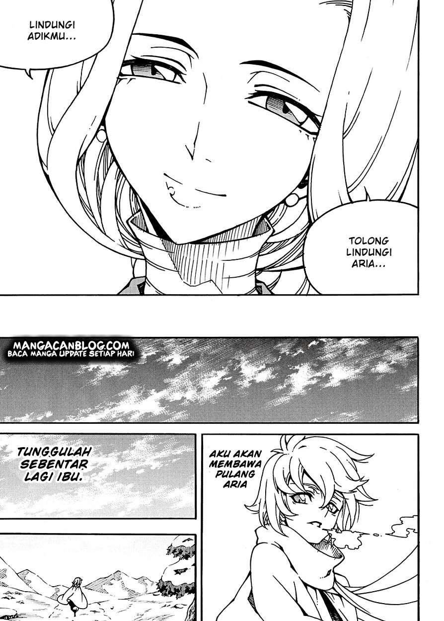 Witch Hunter Chapter 149 - halaman 19