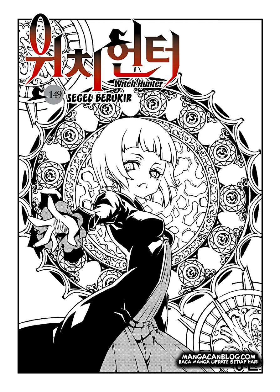 Witch Hunter Chapter 149 - halaman 4