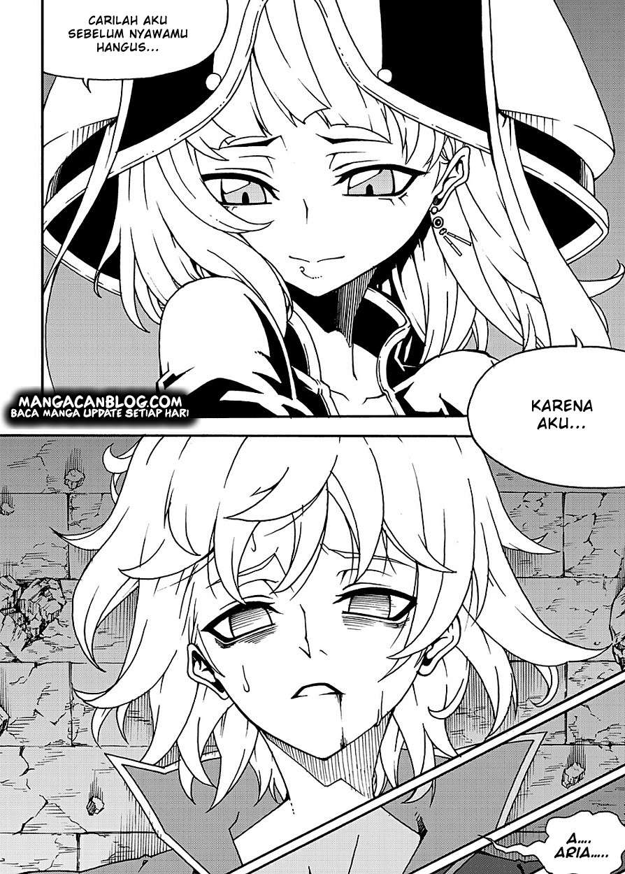 Witch Hunter Chapter 149 - halaman 6