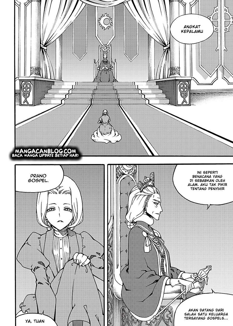 Witch Hunter Chapter 149 - halaman 8