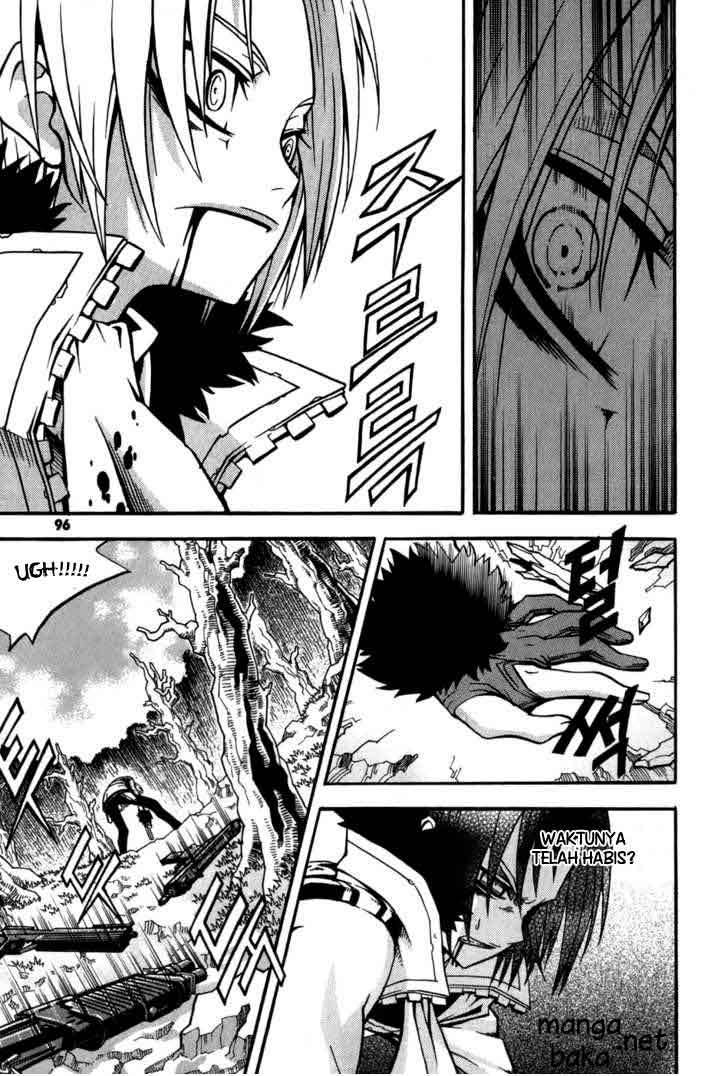 Witch Hunter Chapter 15 - halaman 10