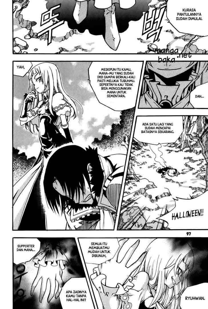 Witch Hunter Chapter 15 - halaman 11