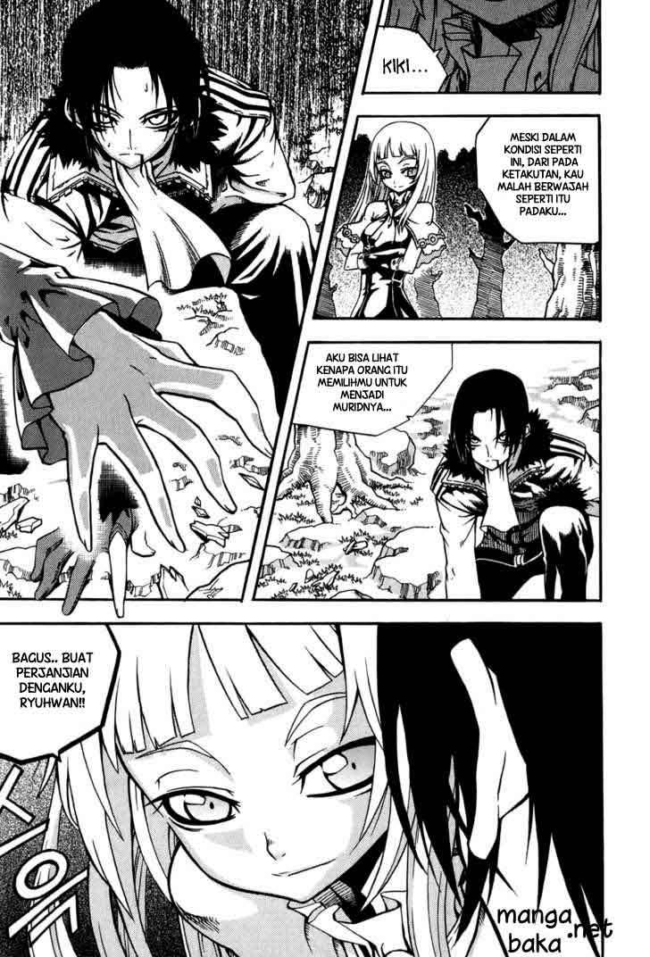 Witch Hunter Chapter 15 - halaman 12