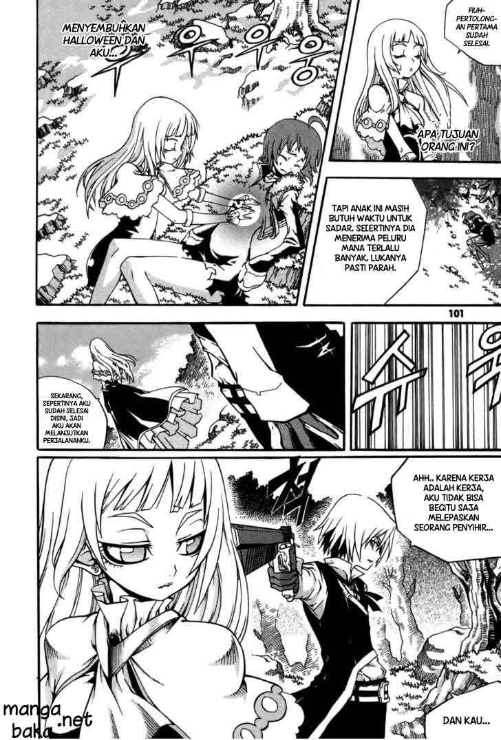 Witch Hunter Chapter 15 - halaman 15
