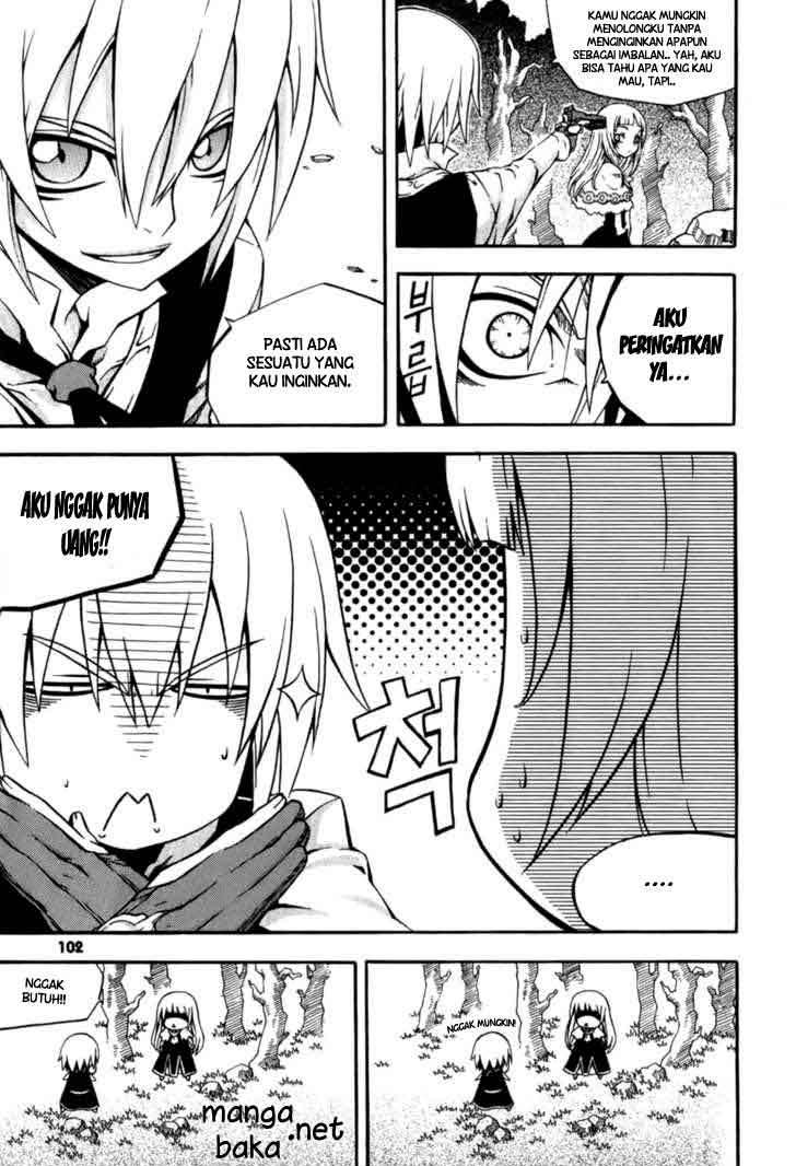 Witch Hunter Chapter 15 - halaman 16