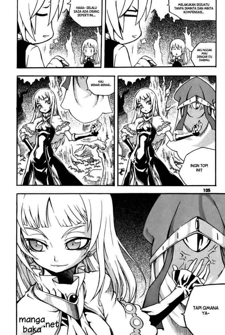 Witch Hunter Chapter 15 - halaman 19