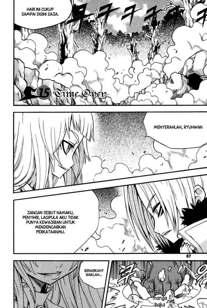 Witch Hunter Chapter 15 - halaman 2