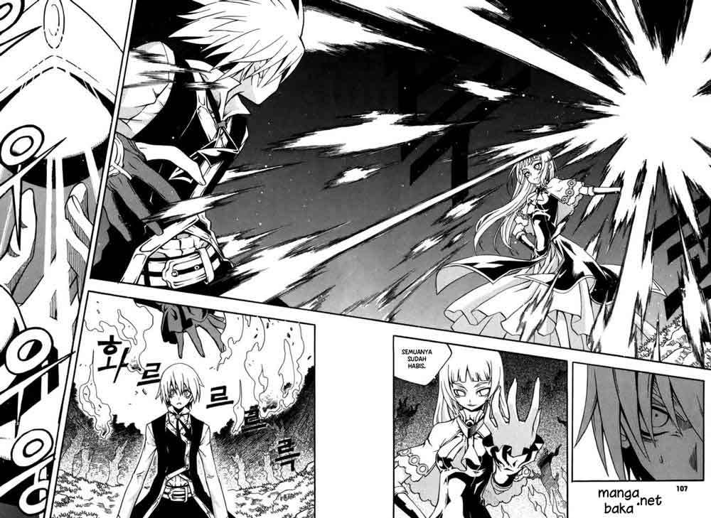 Witch Hunter Chapter 15 - halaman 20