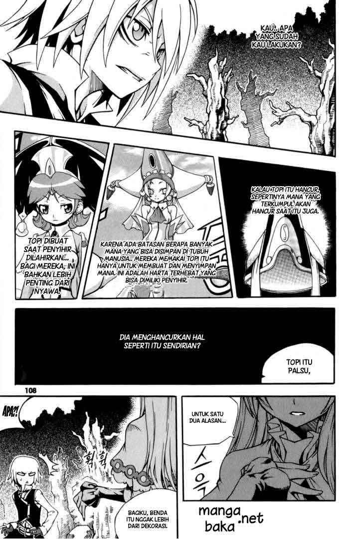 Witch Hunter Chapter 15 - halaman 21