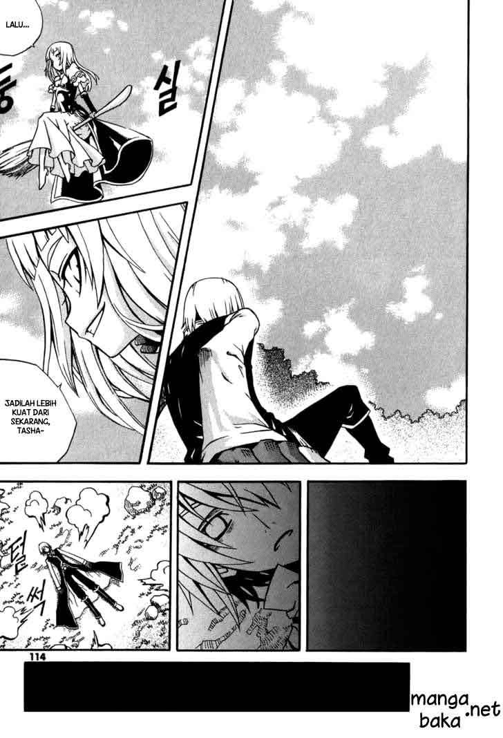 Witch Hunter Chapter 15 - halaman 27