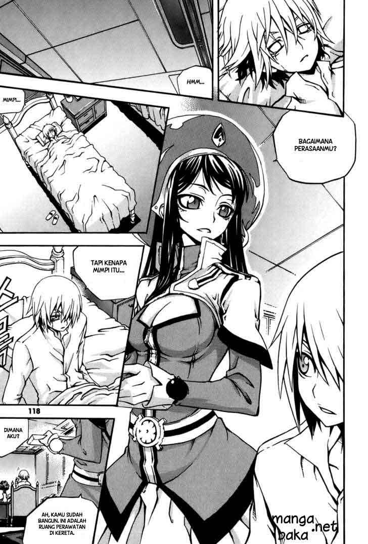 Witch Hunter Chapter 15 - halaman 31