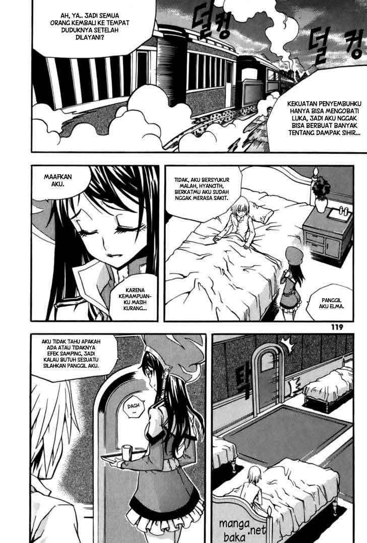Witch Hunter Chapter 15 - halaman 32