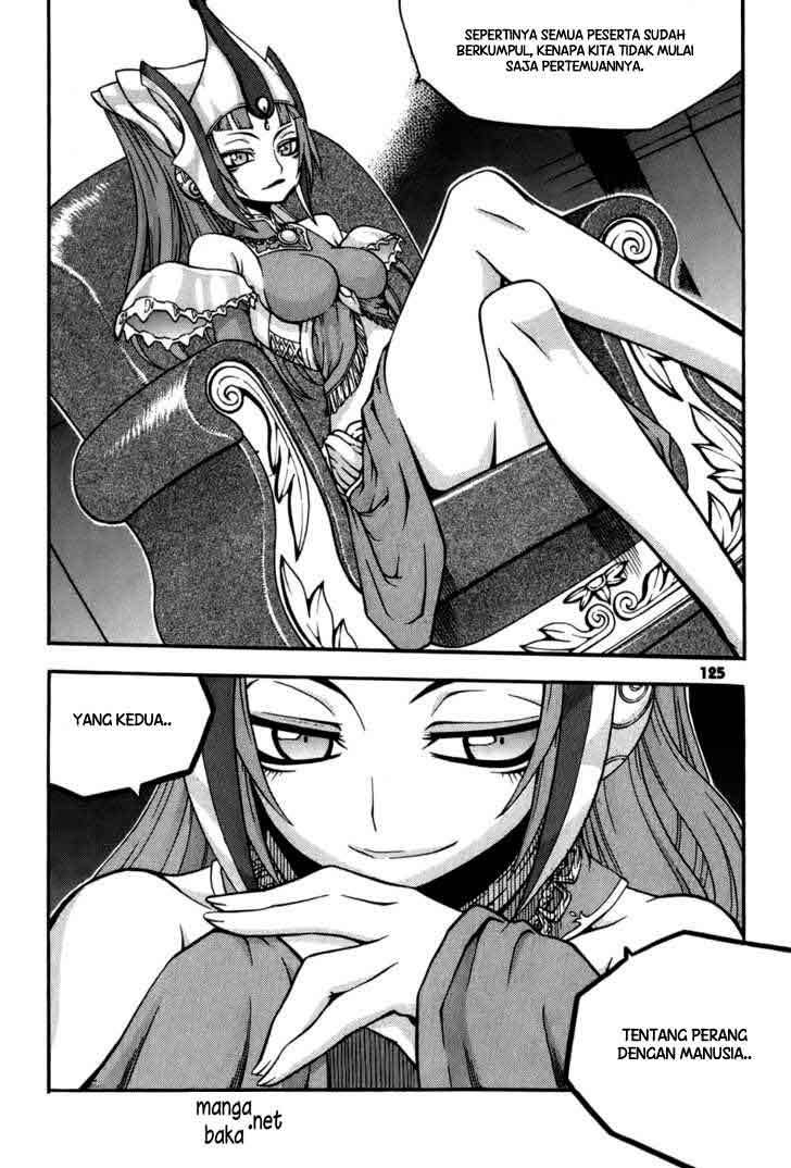 Witch Hunter Chapter 15 - halaman 38
