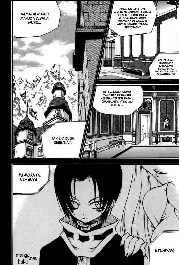 Witch Hunter Chapter 15 - halaman 5