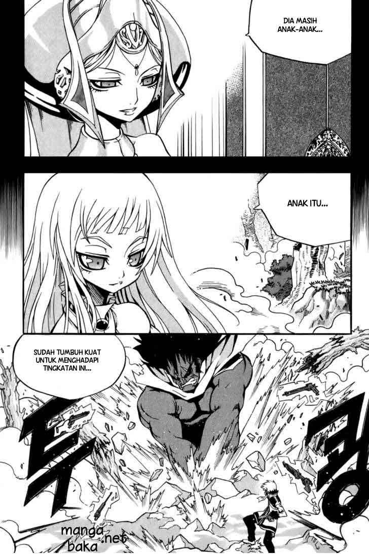 Witch Hunter Chapter 15 - halaman 7