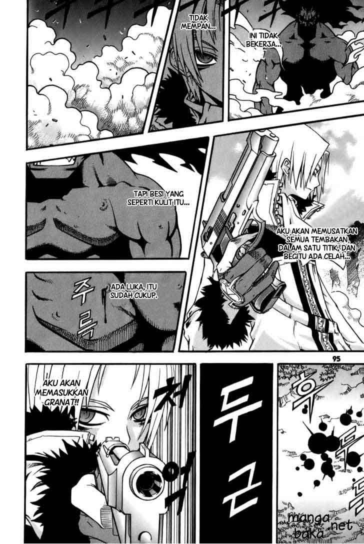 Witch Hunter Chapter 15 - halaman 9