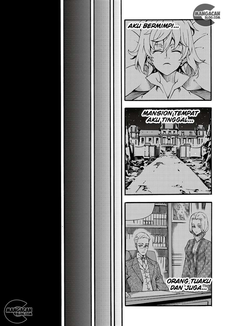 Witch Hunter Chapter 150 - halaman 10