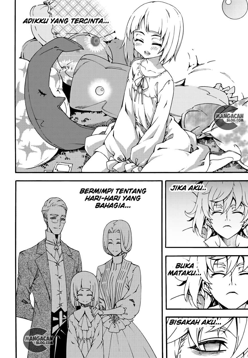 Witch Hunter Chapter 150 - halaman 11