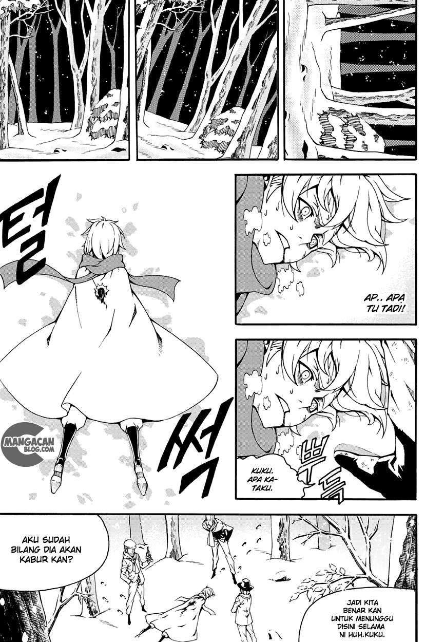 Witch Hunter Chapter 150 - halaman 4