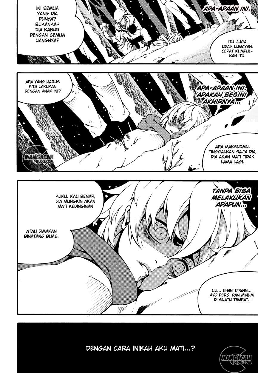 Witch Hunter Chapter 150 - halaman 5