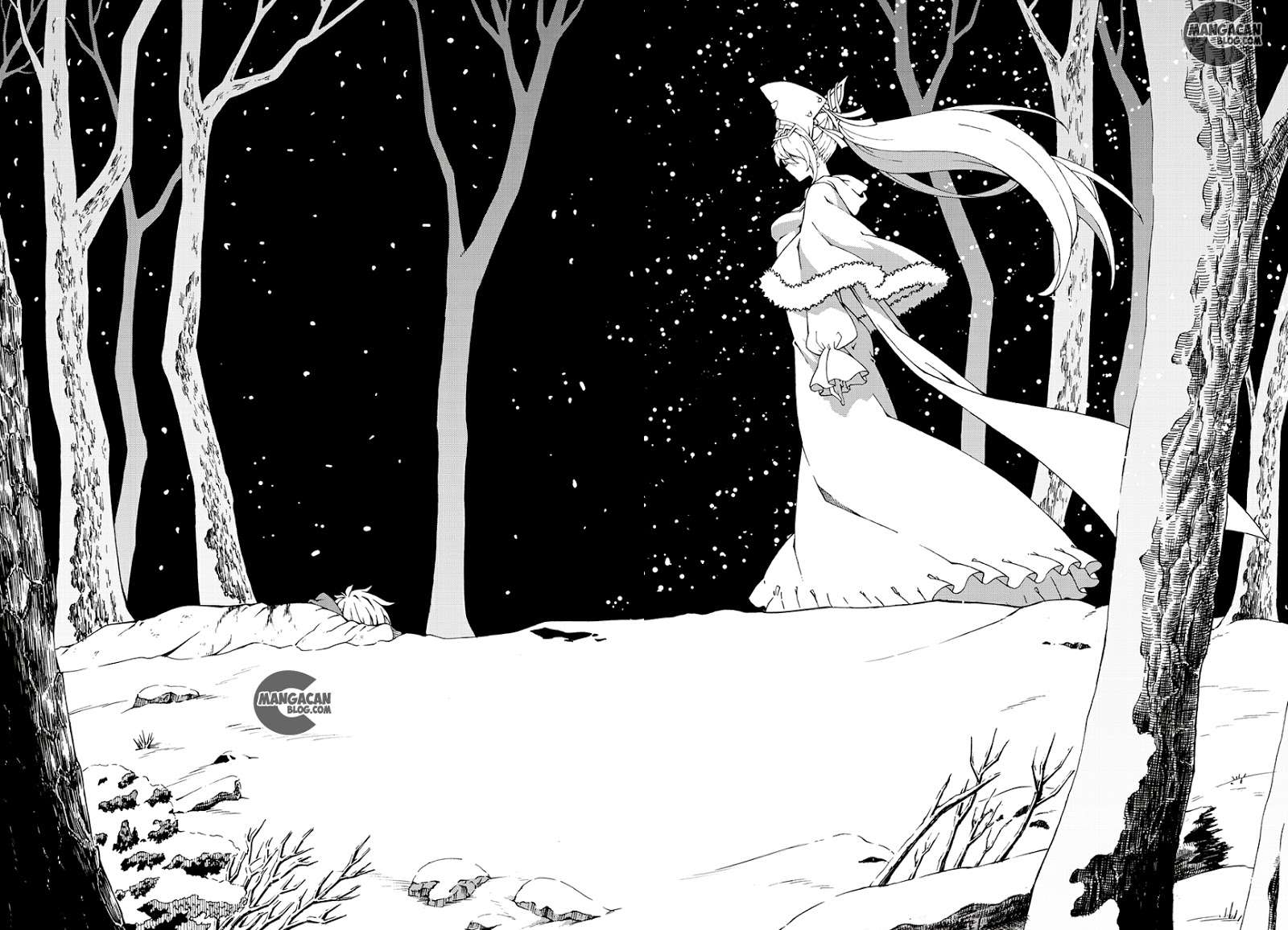 Witch Hunter Chapter 150 - halaman 7