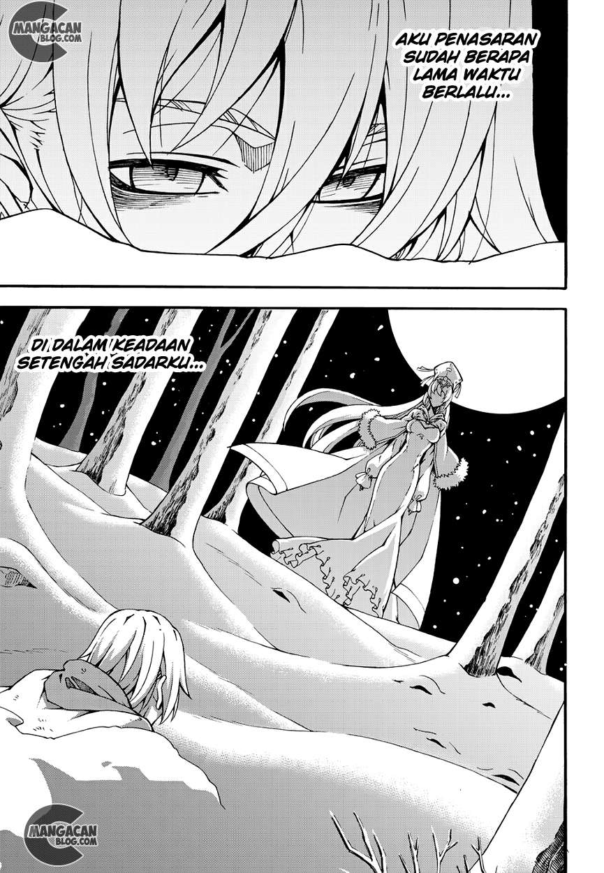 Witch Hunter Chapter 150 - halaman 8