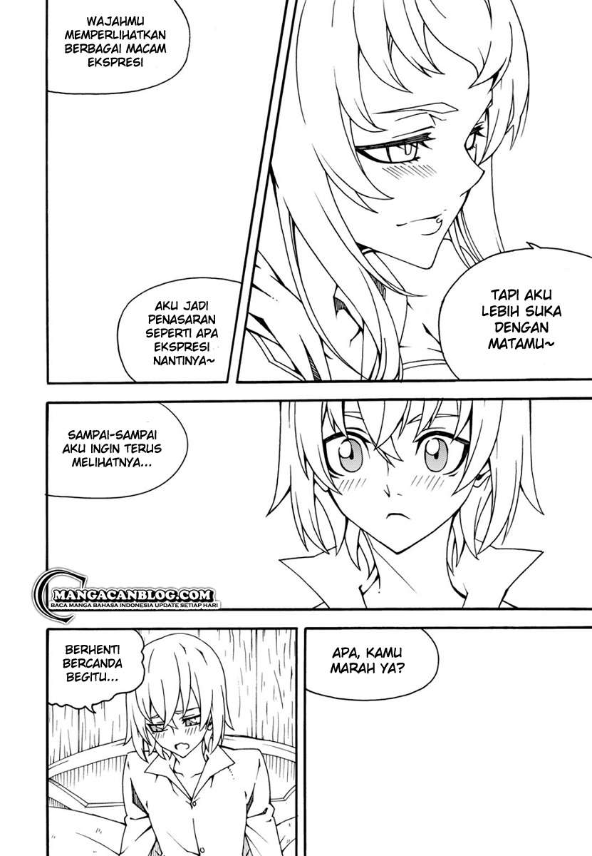 Witch Hunter Chapter 151 - halaman 15