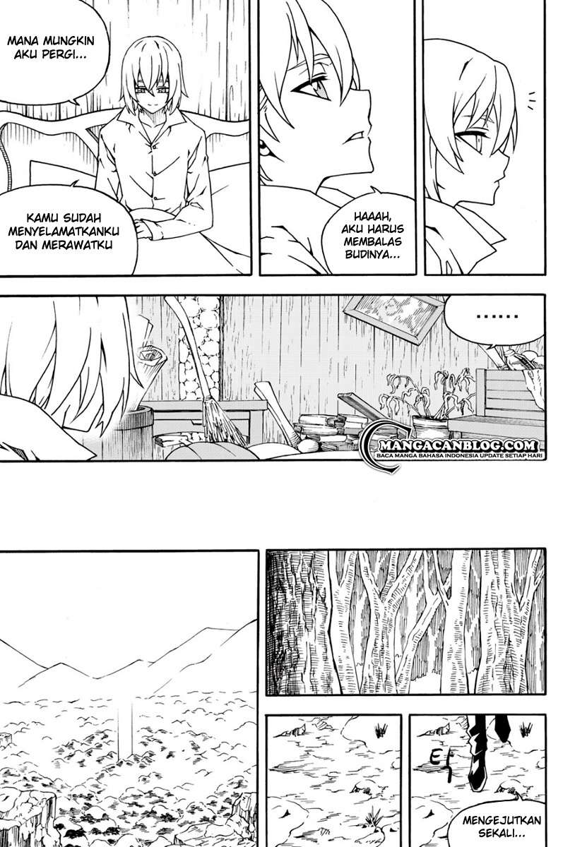 Witch Hunter Chapter 151 - halaman 20