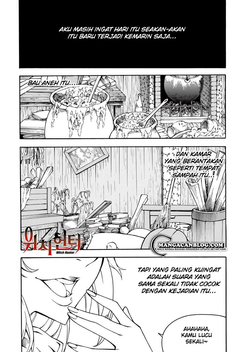 Witch Hunter Chapter 151 - halaman 3