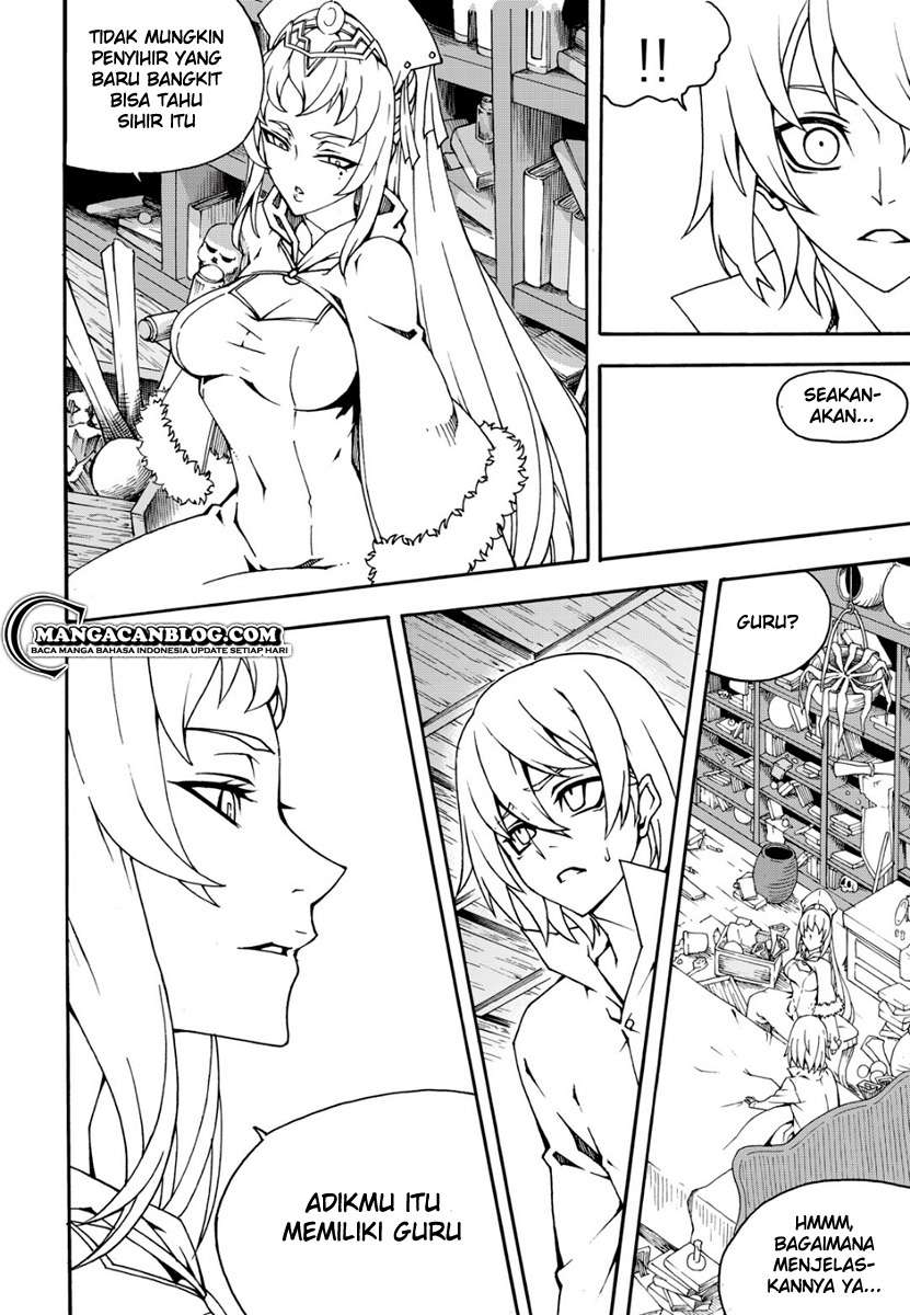 Witch Hunter Chapter 151 - halaman 7