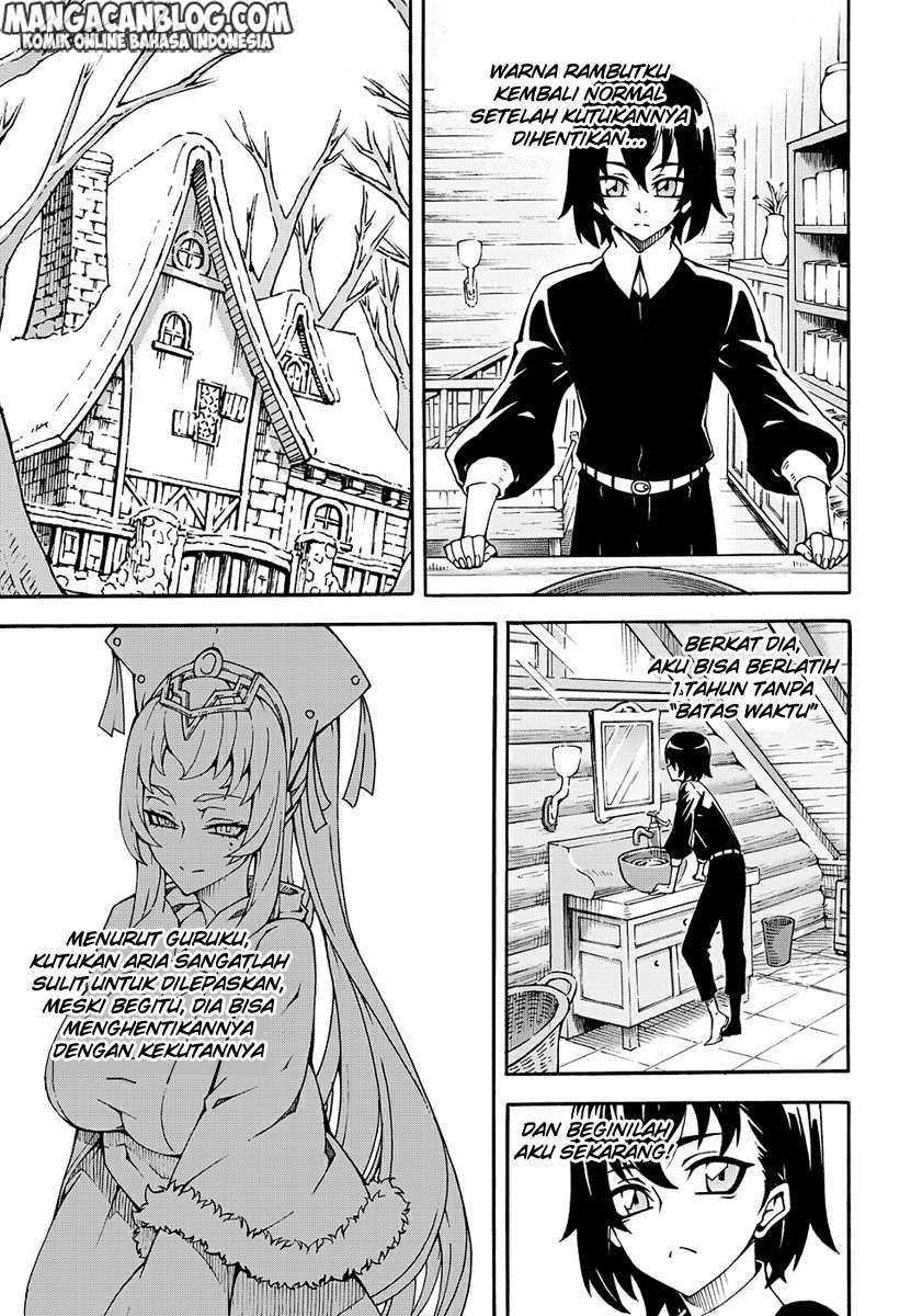 Witch Hunter Chapter 152 - halaman 10