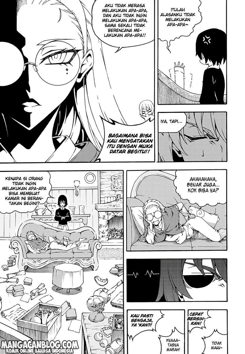Witch Hunter Chapter 152 - halaman 16