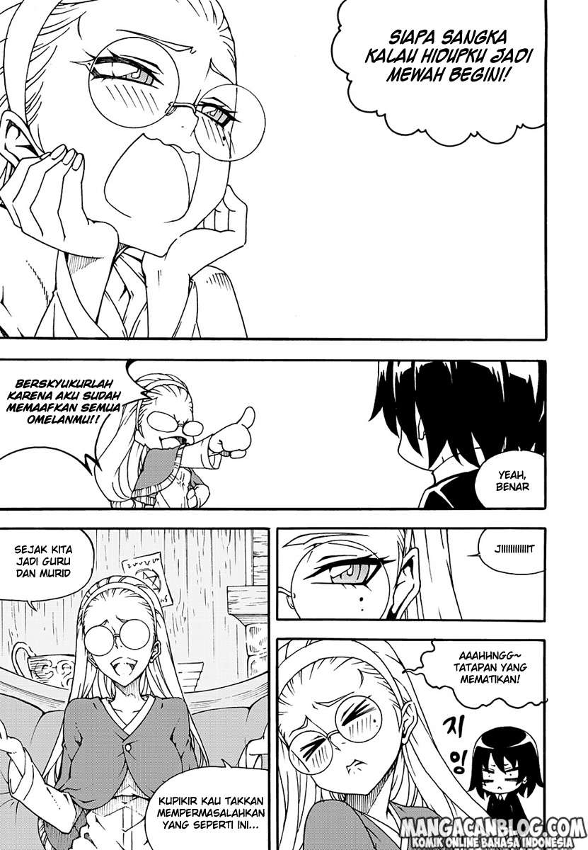 Witch Hunter Chapter 152 - halaman 20