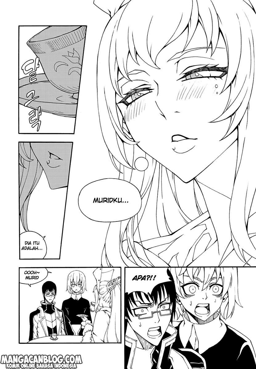 Witch Hunter Chapter 152 - halaman 7