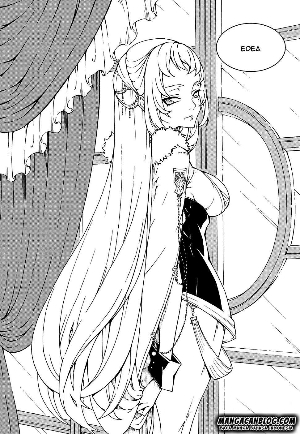 Witch Hunter Chapter 153 - halaman 3