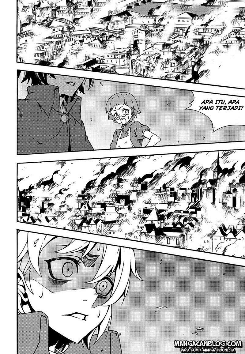 Witch Hunter Chapter 154 - halaman 10