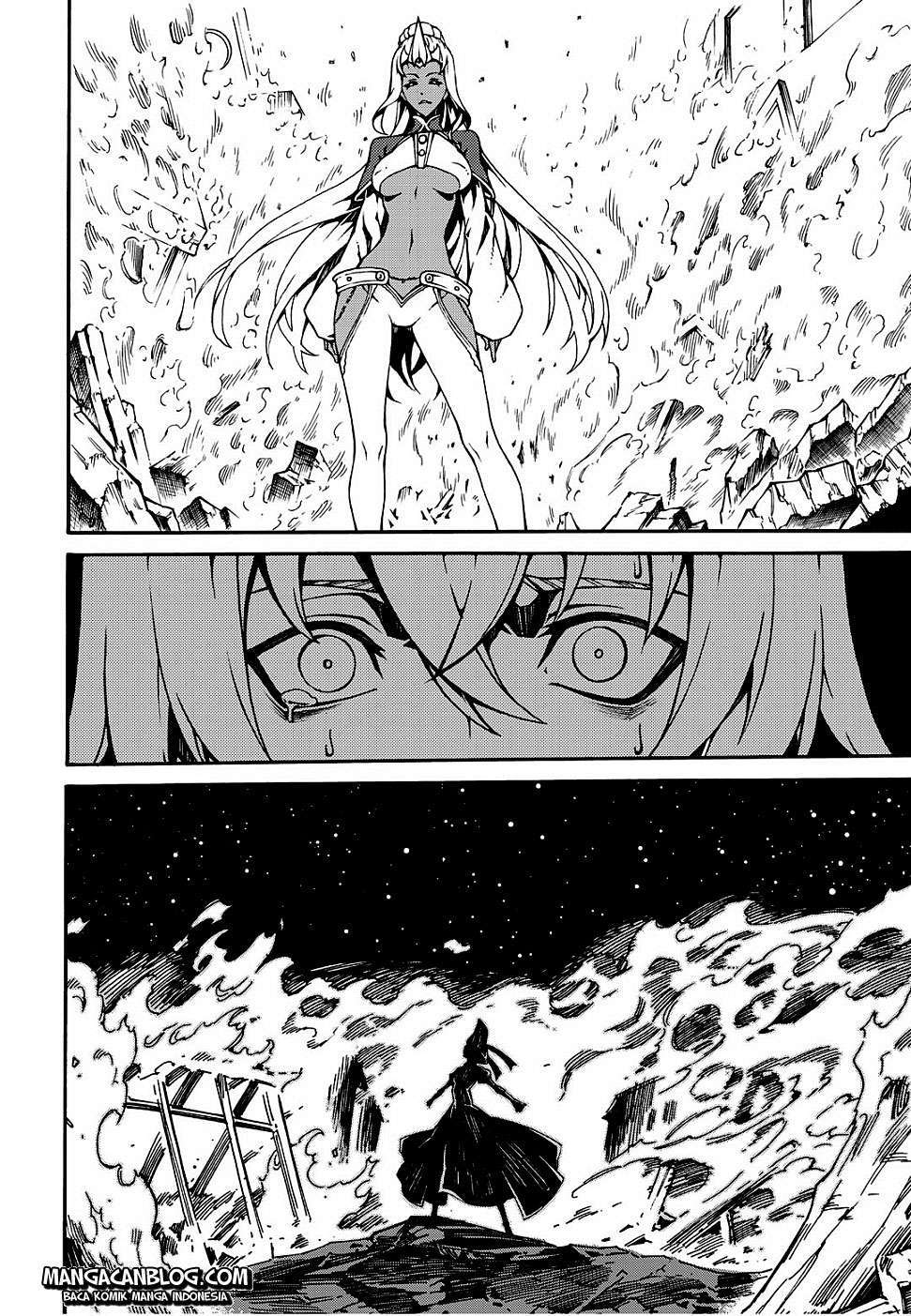 Witch Hunter Chapter 154 - halaman 14