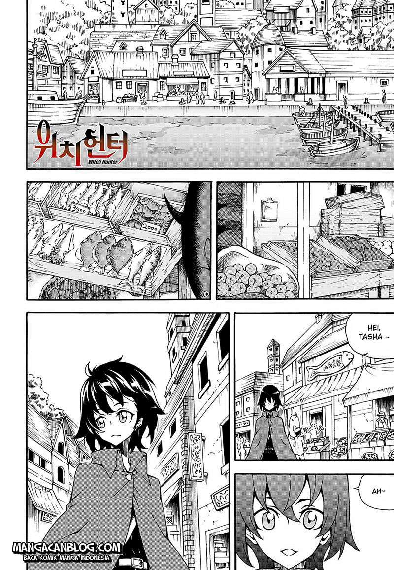 Witch Hunter Chapter 154 - halaman 2