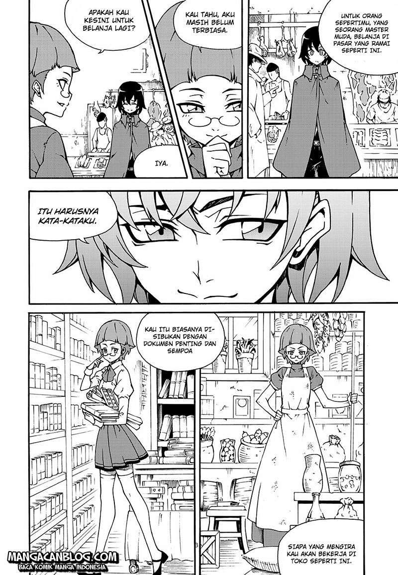 Witch Hunter Chapter 154 - halaman 4